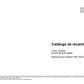 Catalogo de Recambios Servotransmisión ZF 4 WG 100(500) NEOPLAN BUS - 4651.004.048