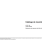 Catalogo de Recambios Servotransmisión ZF 4 WG 150 JOHN DEERE - 4642.054.041