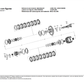 Catalogo de Recambios Servotransmisión ZF 4 WG 150 JOHN DEERE - 4642.054.041