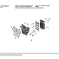 Catalogo de Recambios Servotransmisión ZF 4 WG 160 CNH NEW HOLLAND - 4656.054.025