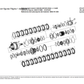 Catalogo de Recambios Servotransmisión ZF 4 WG 250 (2) J I  CASE - 4646.004.037