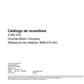 Catalogo de Recambios Servotransmisión ZF 4 WG 310 HYUNDAI - 4646.074.045