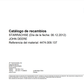 Catalogo de Recambios Servotransmisión ZF STARRACHSE JOHN DEERE - 4474.009.137