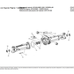 Catalogo de Recambios Transmisión ZF APL 2025 CATERPILLAR - 4475.004.029