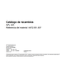 Catalogo de Recambios Transmisión ZF APL 325 - 4472.051.007