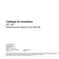 Catalogo de Recambios Transmisión ZF APL 345 - 4472.053.036