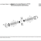 Catalogo de Recambios Transmisión ZF MS-B 3025 - DIV. ABNEHMER - 4475.004.095