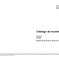 Catalogo de Recambios Transmisión ZF MS 2035 DEERE - 4475.005.118