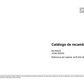 Catalogo de Recambios Transmisión ZF MS B3025 - 4475.004.092