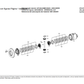 Catalogo de Recambios Transmisión ZF MS B3025 - 4475.004.092