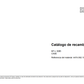Catalogo de Recambios Transmisión ZF MT-L 3085 CASE - 4474.052.104
