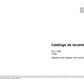 Catalogo de Recambios Transmisión ZF MT-L 3095 CASE - 4474.053.029