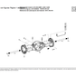 Catalogo de Recambios Transmisión ZF MT-L 3095 CASE - 4474.053.029