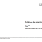 Catalogo de Recambios Transmisión ZF MT-L 3095 CASE - 4474.053.050