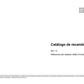 Catalogo de Recambios Transmisión ZF NH 1C - 6090.012.022
