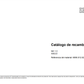 Catalogo de Recambios Transmisión ZF NH 1 C IVECO - 6090.012.022