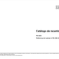 Catalogo de Recambios Transmisión ZF PK 5300 - 4108.006.028