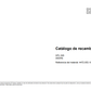 Catalogo de Recambios Transmisión Zf APL 345 DEERE - 4472.053.103