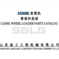 MANUAL DE PARTES CARGADOR SDLG LG936L