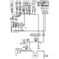 Manual Diagrama Completo de Cableado Minicargador Hyundai HSL810