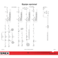 Manual Diagrama Eléctrico Camión de Carga Terex TA35-40-G7