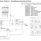 Manual Diagrama Eléctrico Excavadora Hidráulica Hitachi ZX130-6130LCN-6
