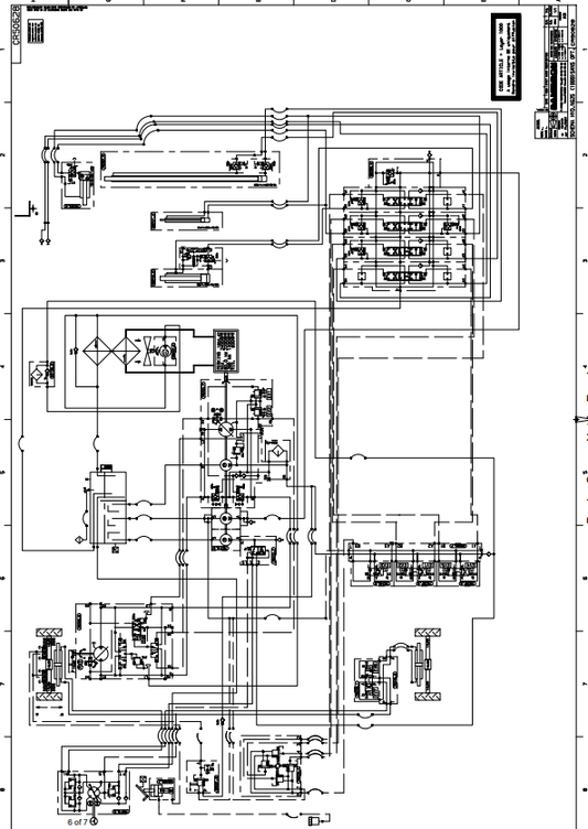 Manual Diagrama Hidraulico Manipulador Telescopico Bobcat T2556