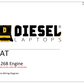 Manual Diagrama de Cableado Eléctrico Completo Motor Caterpillar 3126B (BKD,G3E,1AJ,8YL,CKM,CRP,7AS,8SZ,9SZ)