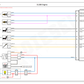 Manual Diagrama de Cableado Eléctrico Completo Motor Caterpillar 3126B (BKD,G3E,1AJ,8YL,CKM,CRP,7AS,8SZ,9SZ)