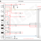 Manual Diagrama de Cableado Eléctrico Motor Caterpillar 3126E (DPF)