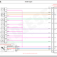 Manual Diagrama de Cableado Eléctrico Motor Caterpillar 3126E (DPF)