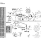 Manual Diagramas Eléctricos e Hidraúlicos Excavadora Hitachi EX75UR-3, EX75URLC-3