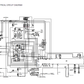 Manual Diagramas Eléctricos e Hidraúlicos Excavadora Hitachi EX75UR-5, EX75US-5