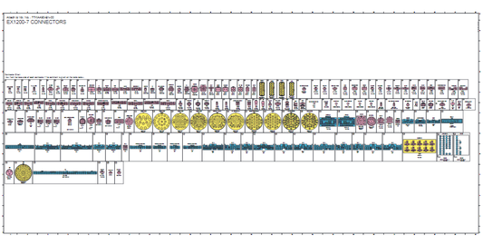 Manual Diagramas Electricos e Hidraulicos Pala Hitachi EX1200-7