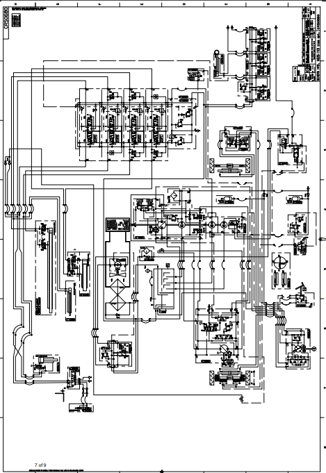 Manual Diagramas Hidraúlicos Manipulador Telescopico Bobcat T2566