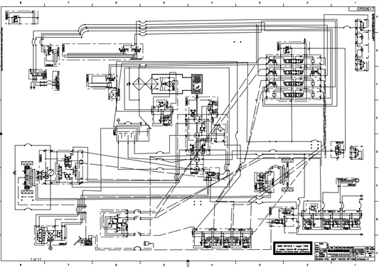 Manual Diagramas Hidraulicos Manipulador Telescopico Bobcat T40140