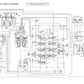 Manual Diagramas eléctricos e hidráulicos Excavadora Hitachi EX80U