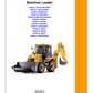Manual Guía de Información General Retroexcavadora JCB
