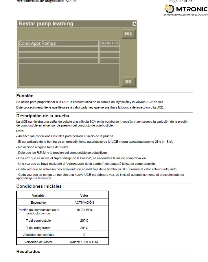 Manual Herramientas de Diagnostico Retroexcavadora JCB 3CX