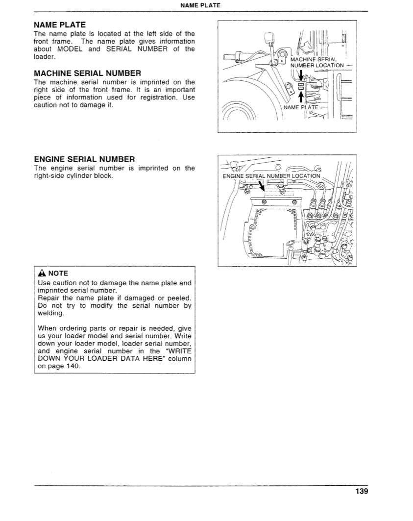 Manual Operación Cargador Hitachi LX300-7