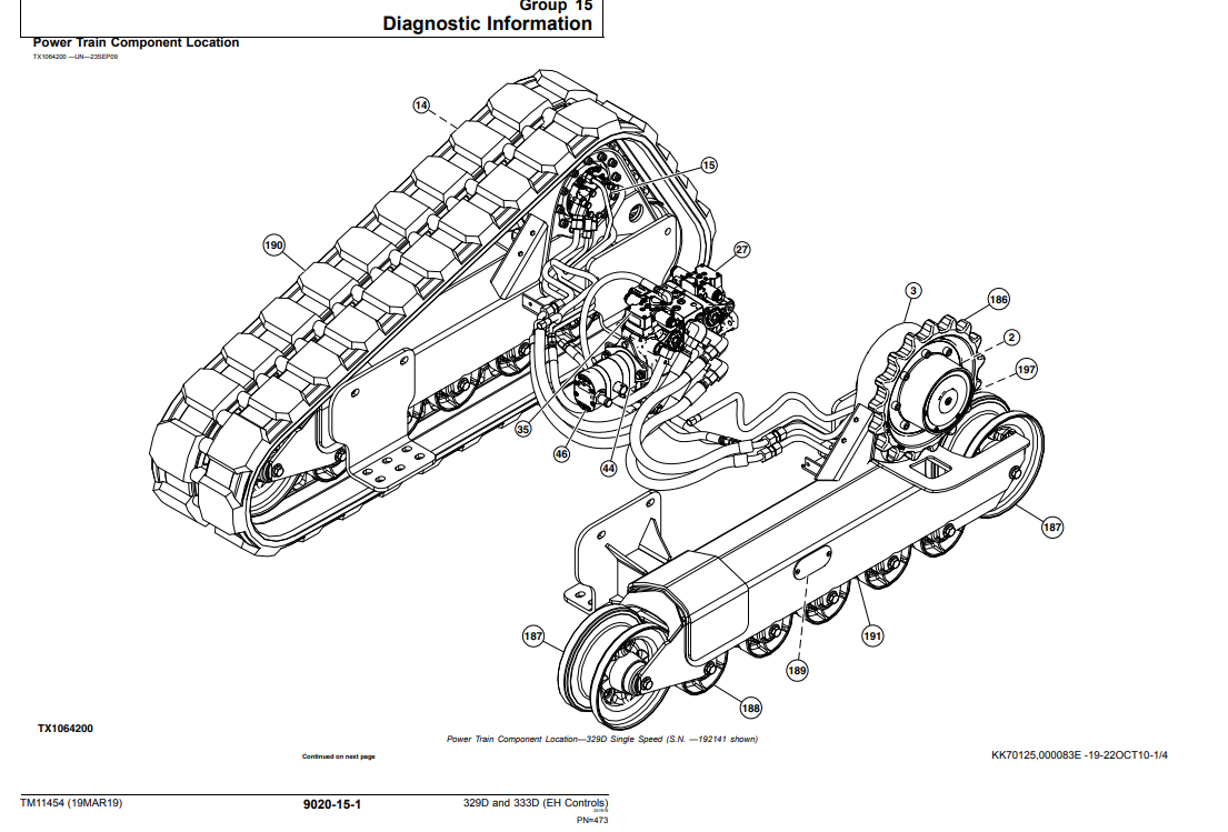 Manual de Entrenamiento Excavadora Kobelco SK200-8, SK210-8, SK330-8, SK350LC-8