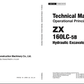 Manual Principios Operativos Excavadora Hidráulica Hitachi ZX 160LC-5B