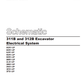 Manual Sistema Eléctrico Excavadora Caterpillar 311B y 312B