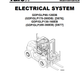 Manual Sistema Eléctrico Montacarga Yale GDP Series