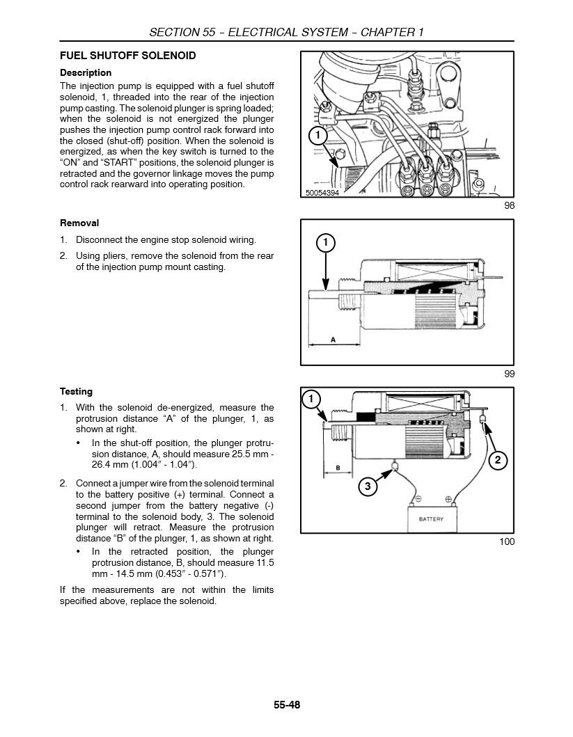 Manual Sistema Eléctrico Tractor Case IH DX31, DX34