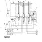 Manual Sistema Hidraulico Bulldozer Komatsu D600C, D600D, 600C, L600D