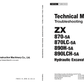 Manual Solución de Problemas Excavadora Hidráulica Hitachi ZX 870-5A 870LC-5A 890H-5A 890LCH-5A