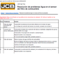 Manual Tablas Diagnostico de Fallo Retroexcavadora JCB 3CX