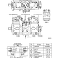 Manual Taller Excavadora Hyundai HX220LT3