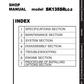 Manual Taller Excavadora Kobelco SK135SR-LC-2